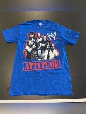 WWE Attitude Era T-Shirt